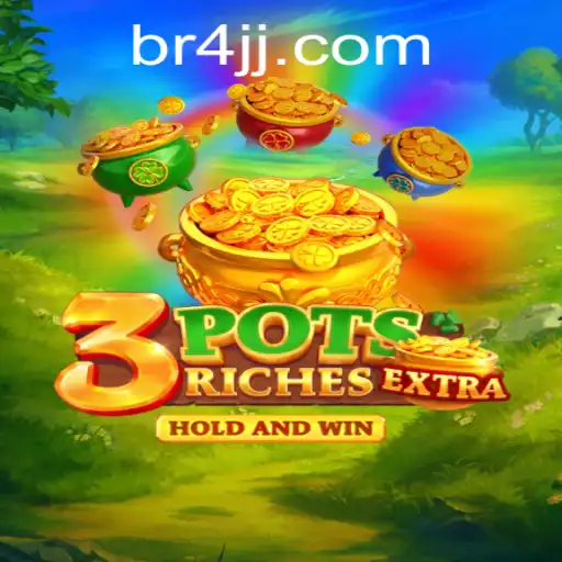 Descubra o Mundo de 3potsExtra: Um Jogo Inovador no 4JJ.com