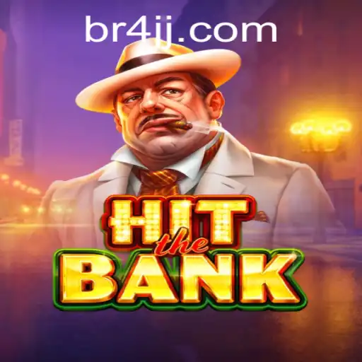 Descubra o Empolgante Mundo de 'HitTheBank': Um Jogo Inovador em 4JJ.com