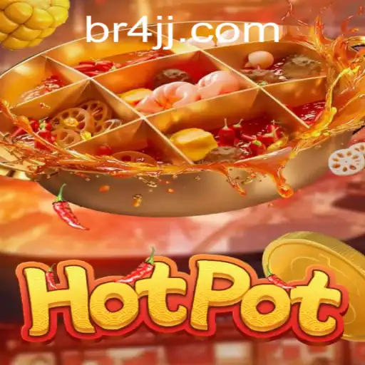 Descubra o Fascinante Mundo do Jogo Hotpot no 4JJ.com