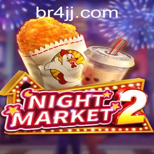 Descubra a Emoção de NightMarket2 no 4JJ.com