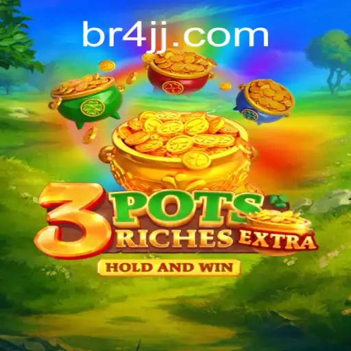 Descubra o Mundo de 3potsExtra: Um Jogo Inovador no 4JJ.com