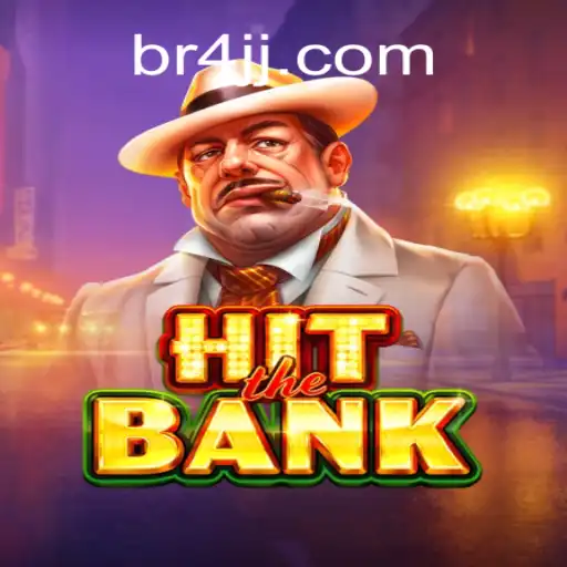 Descubra o Empolgante Mundo de 'HitTheBank': Um Jogo Inovador em 4JJ.com