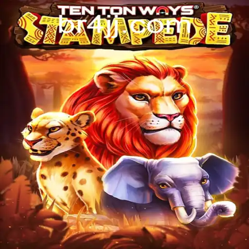 Explorando o Mundo Emocionante do Jogo TenTonWaysStampede