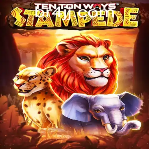 Explorando o Mundo Emocionante do Jogo TenTonWaysStampede